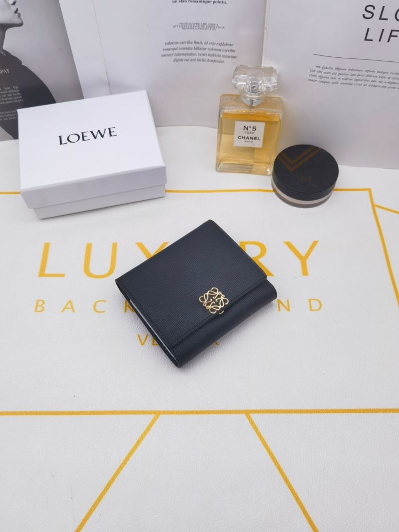 Loewe Wallets Purse